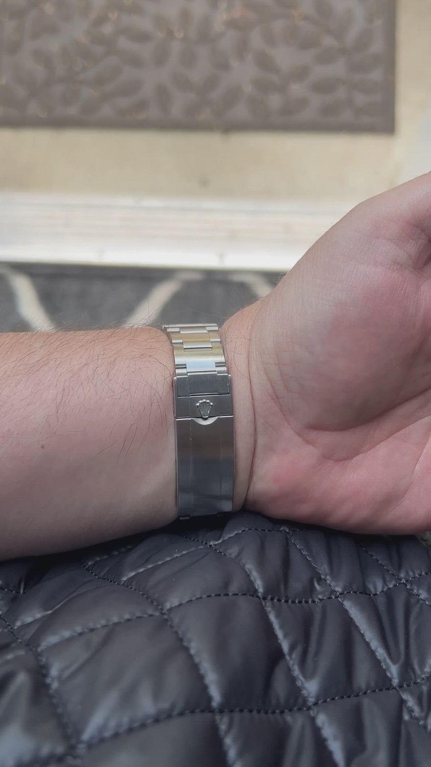 Rolex 116610LN