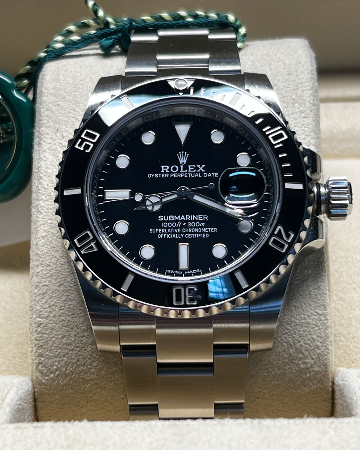 Rolex 116610LN