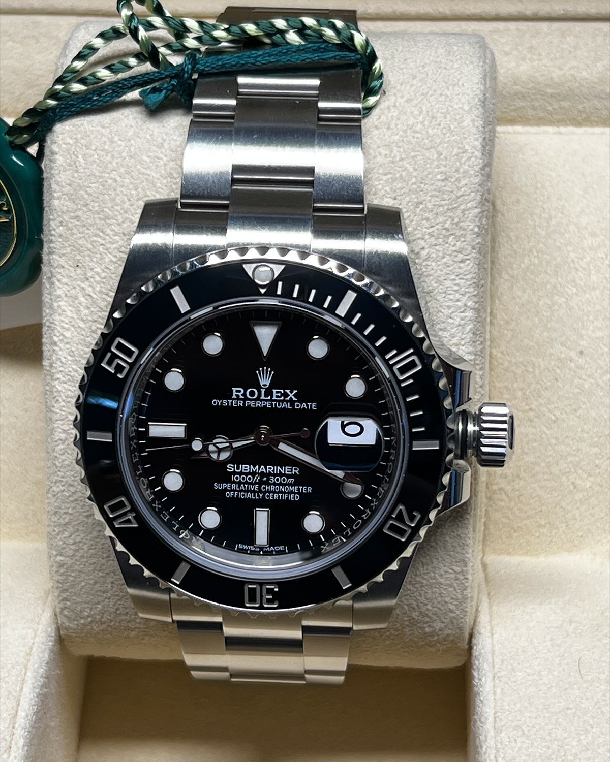 Rolex 116610LN