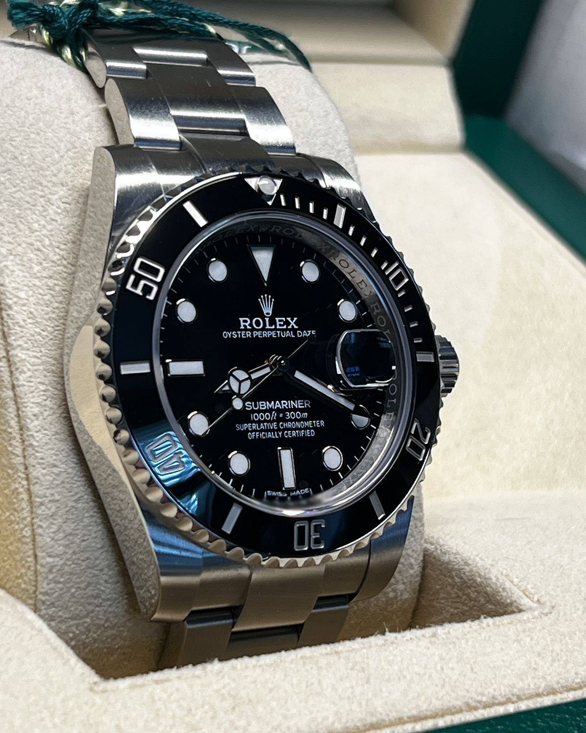 Rolex 116610LN