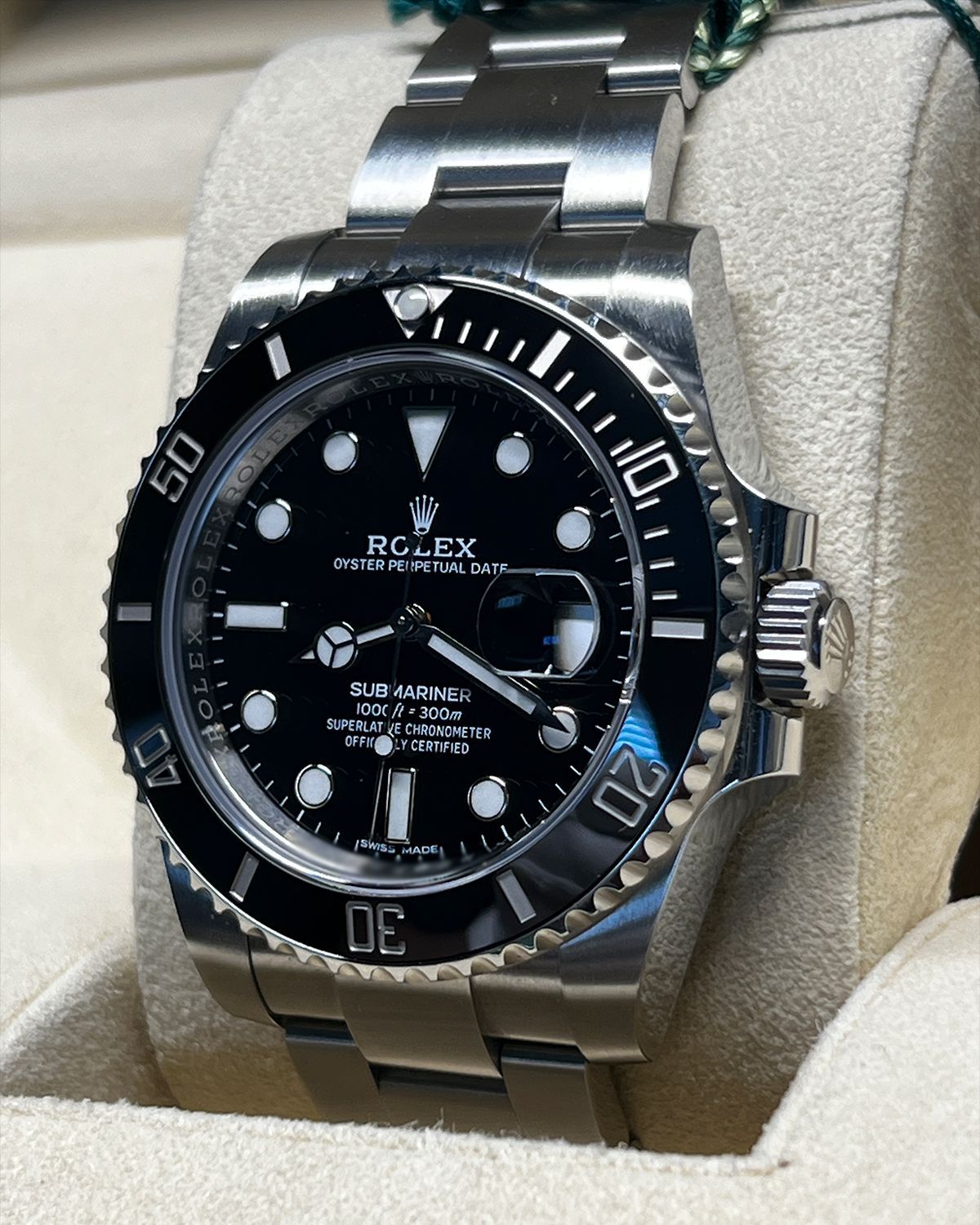 Rolex 116610LN