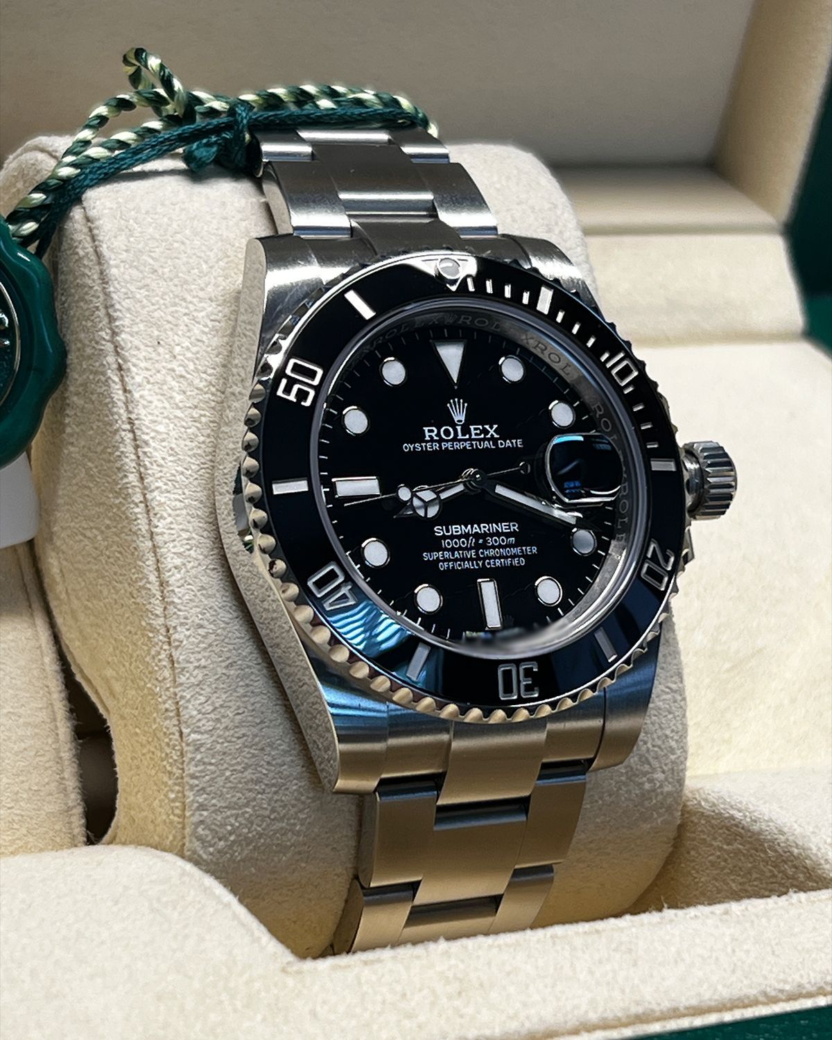 Rolex 116610LN