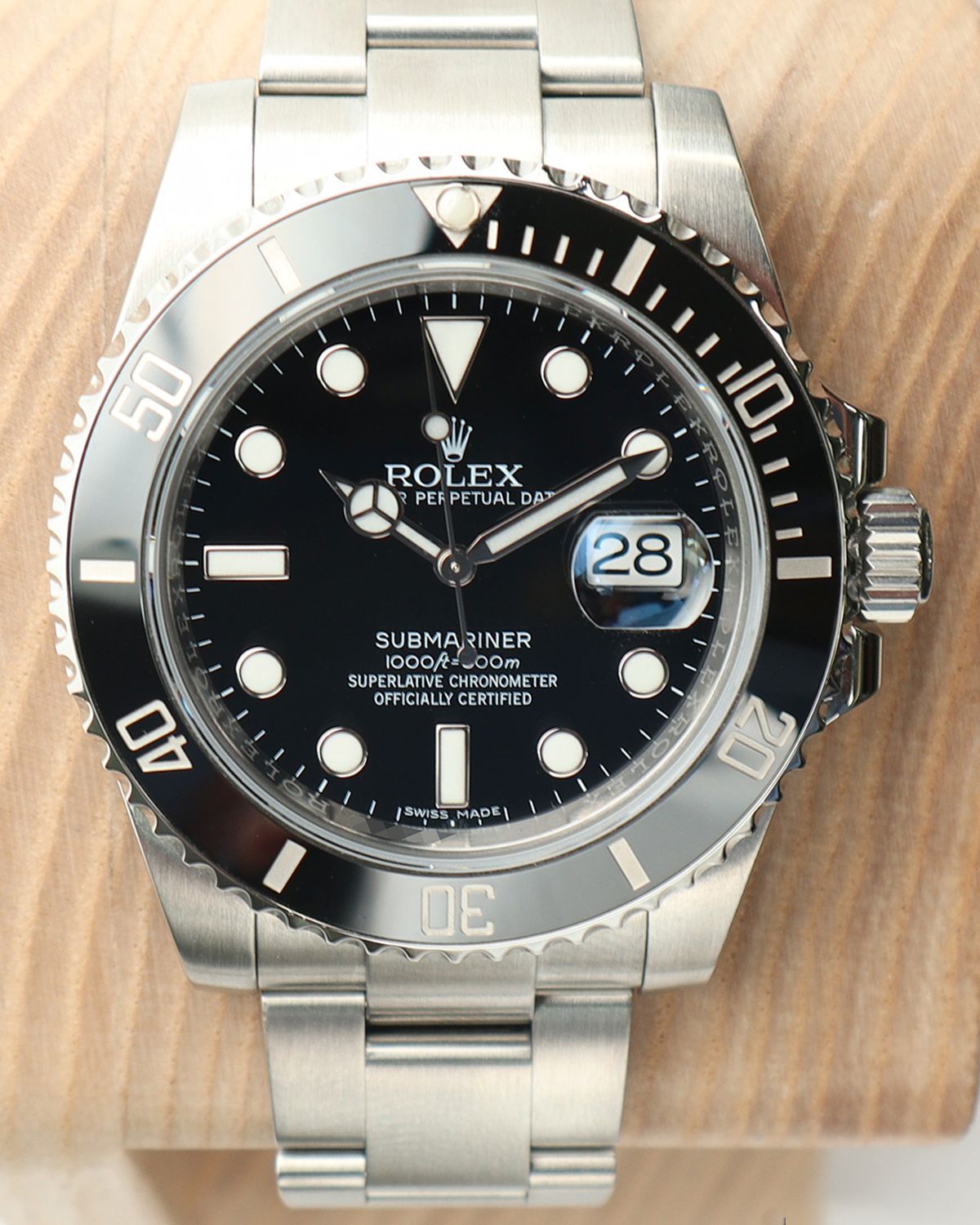 Rolex 116610LN