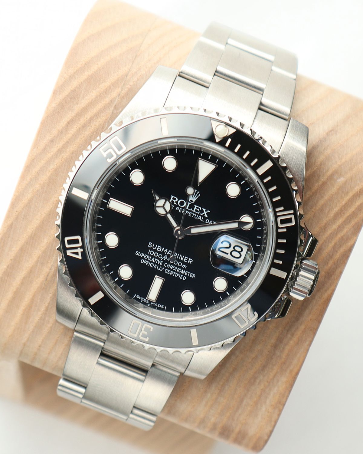 Rolex 116610LN