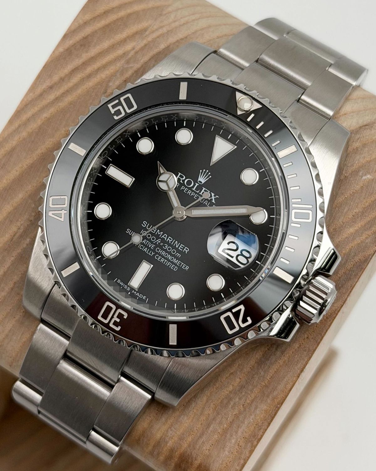 Rolex 116610LN