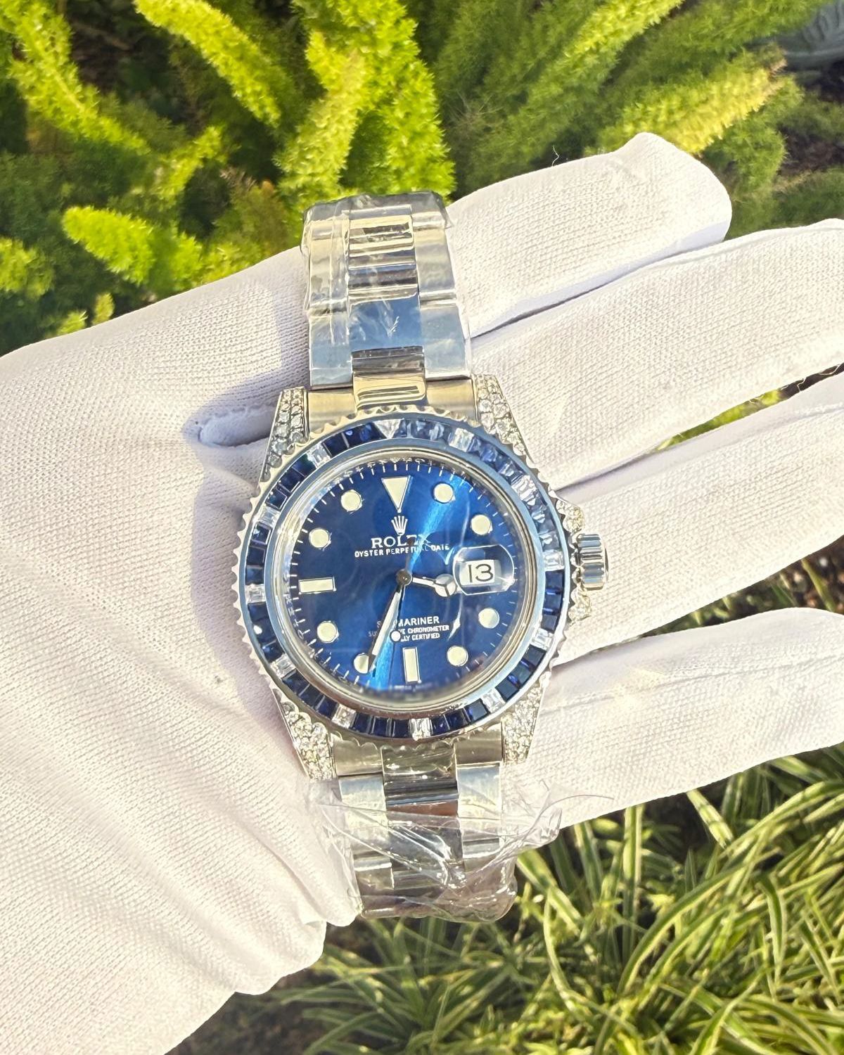 Rolex 116610LN