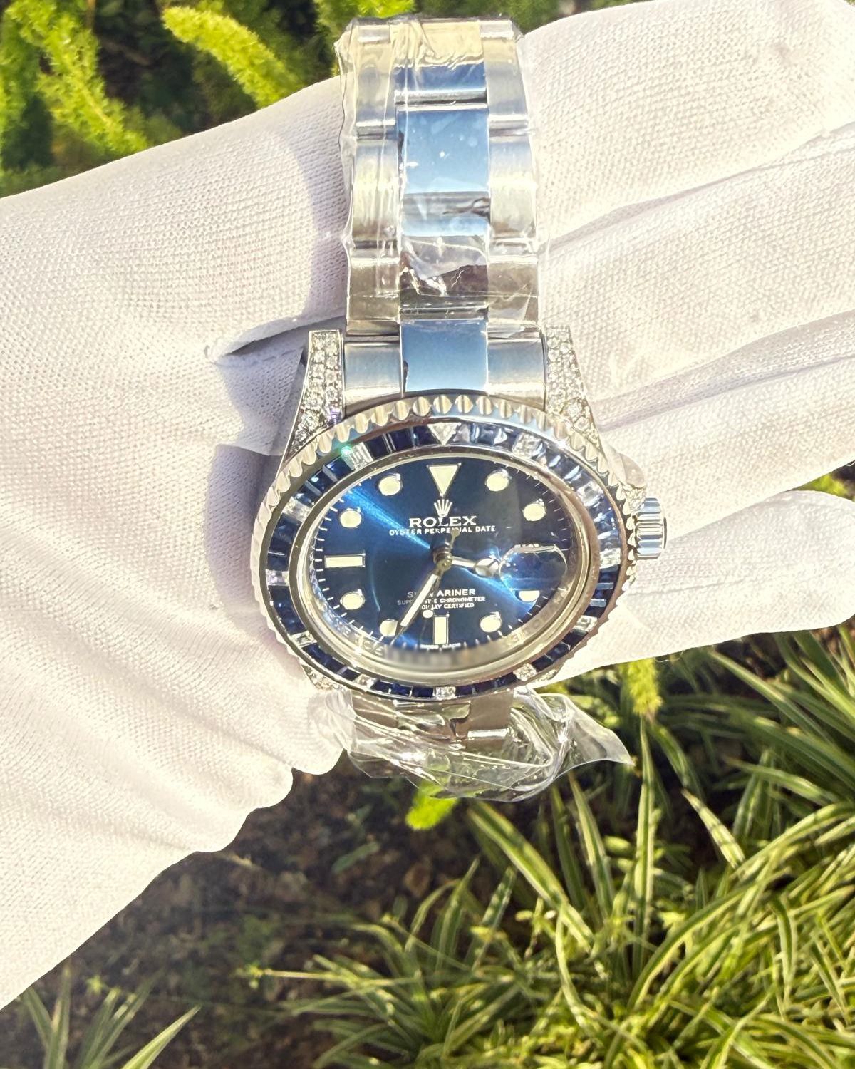 Rolex 116610LN