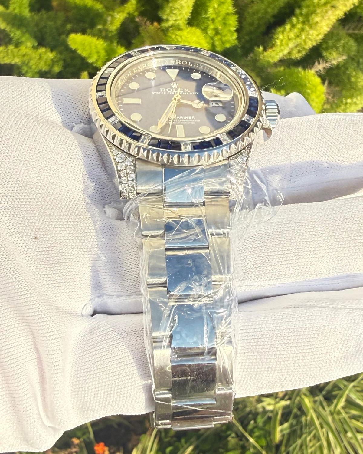 Rolex 116610LN