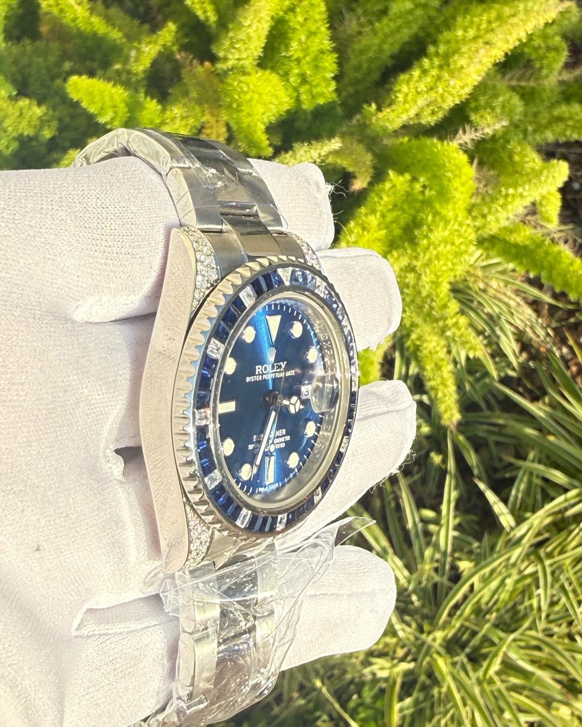 Rolex 116610LN