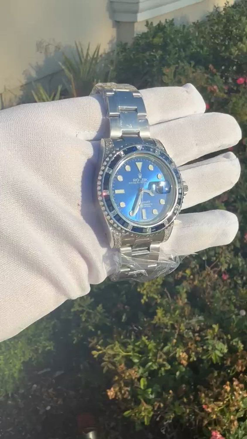 Rolex 116610LN