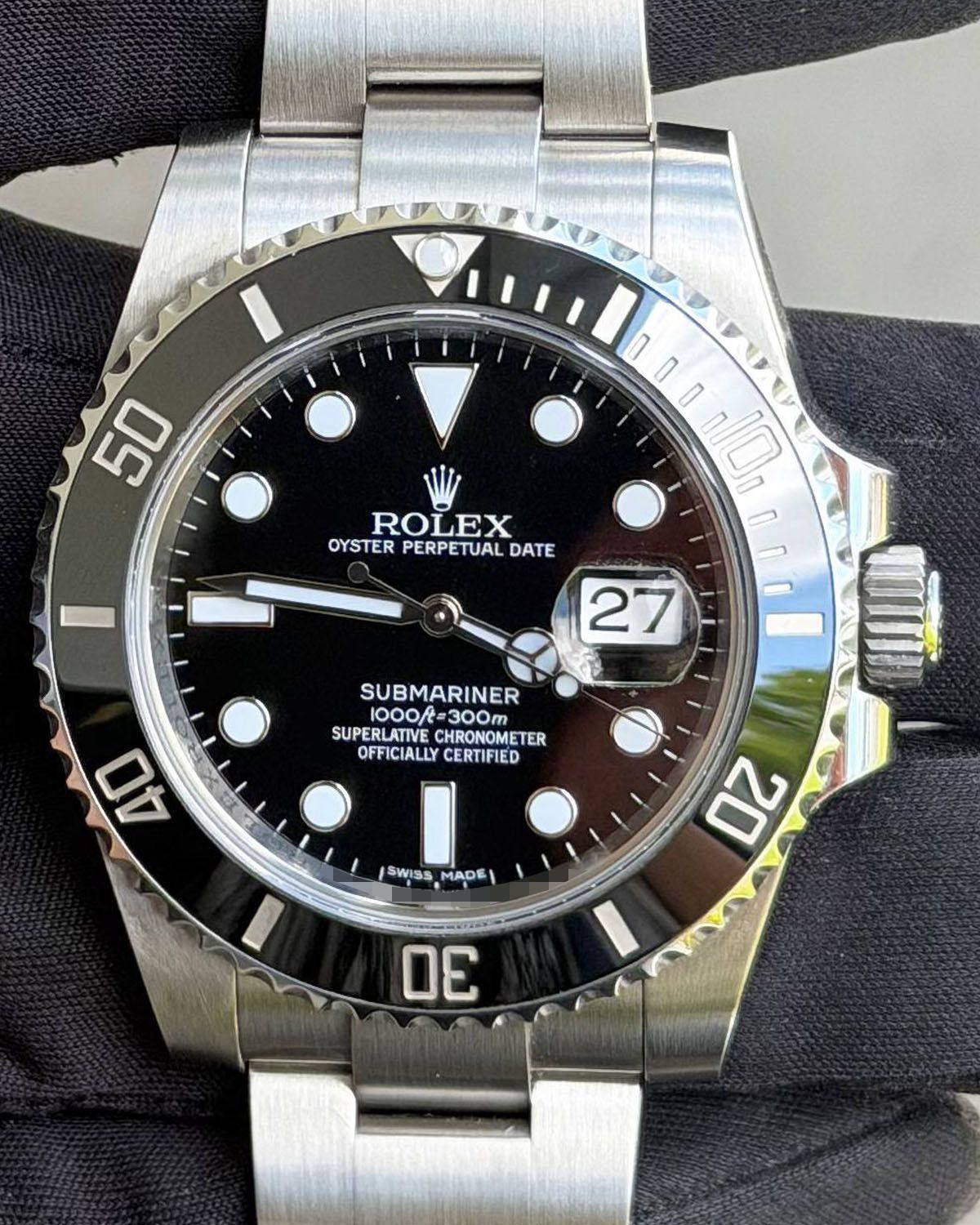 Rolex 116610LN