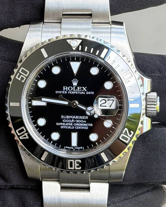 Rolex 116610LN