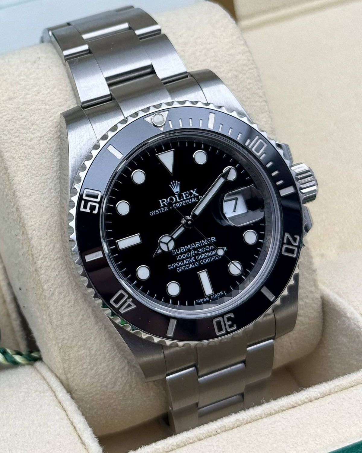 Rolex 116610LN