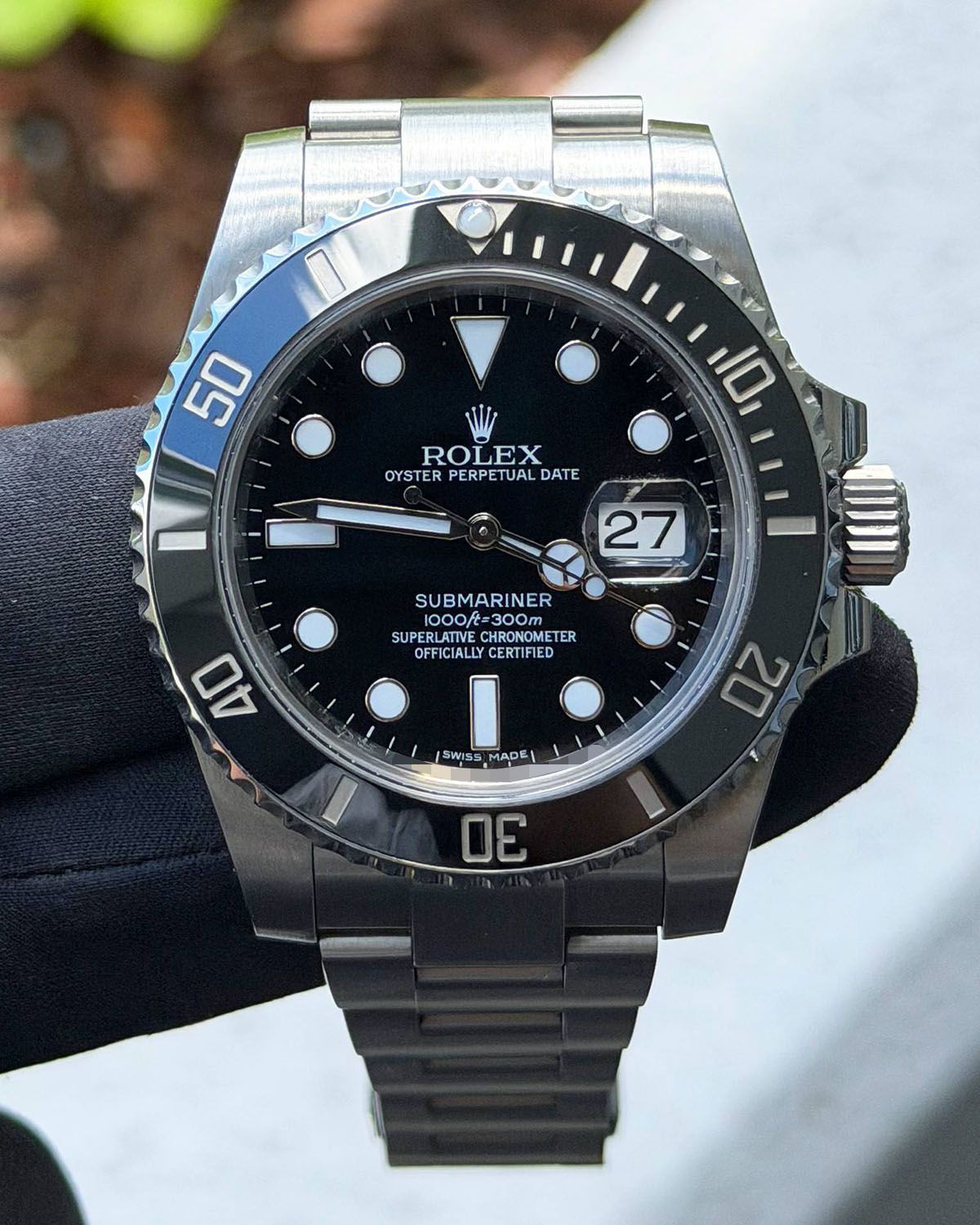 Rolex 116610LN