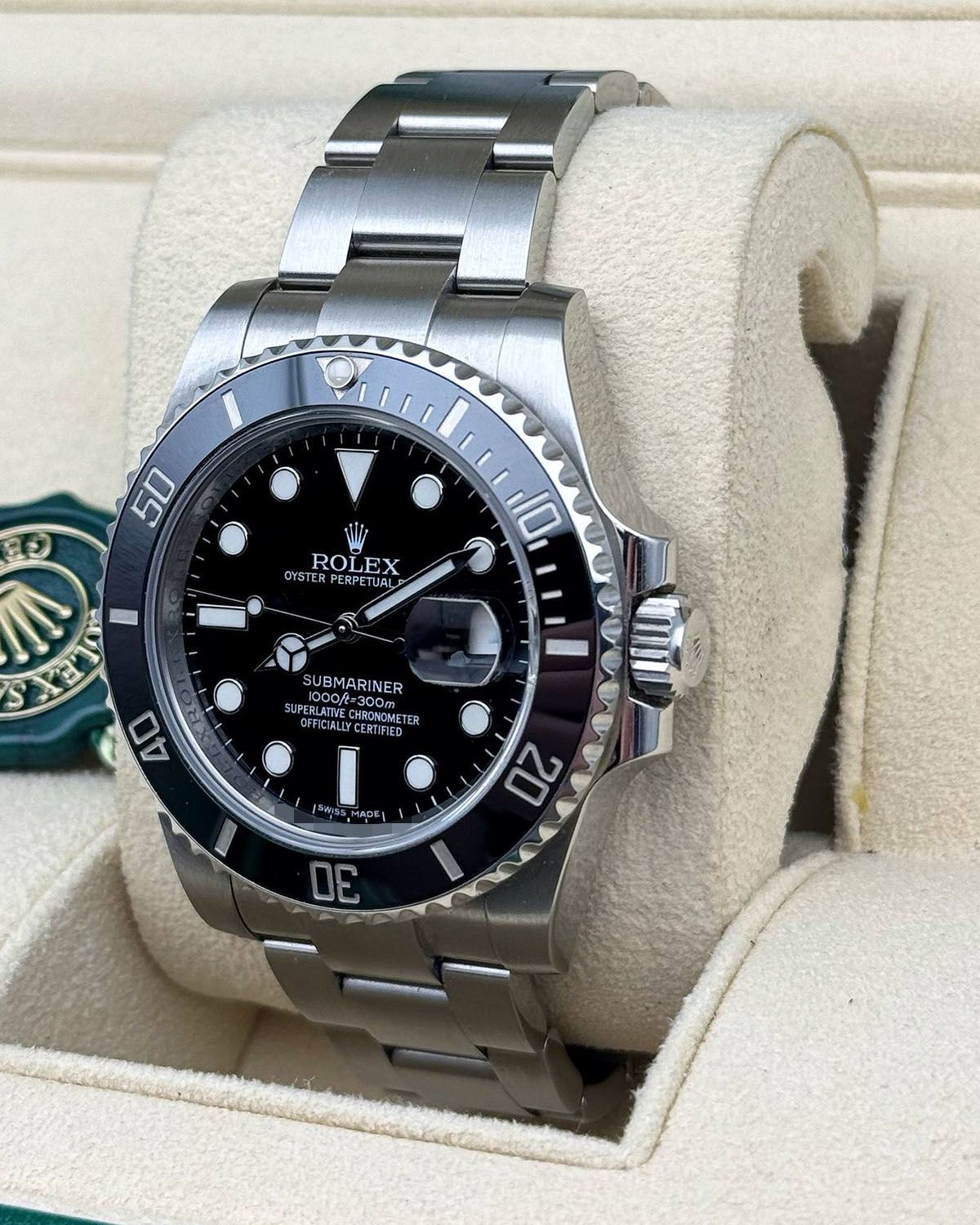 Rolex 116610LN
