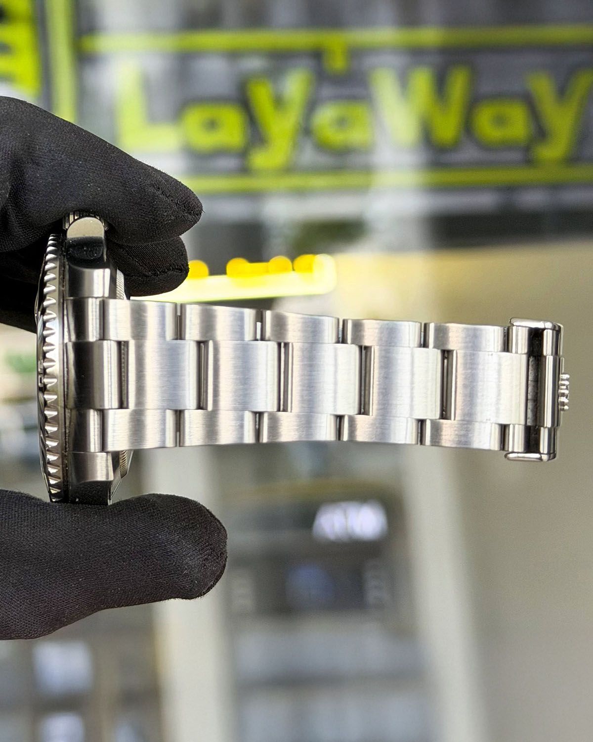 Rolex 116610LN