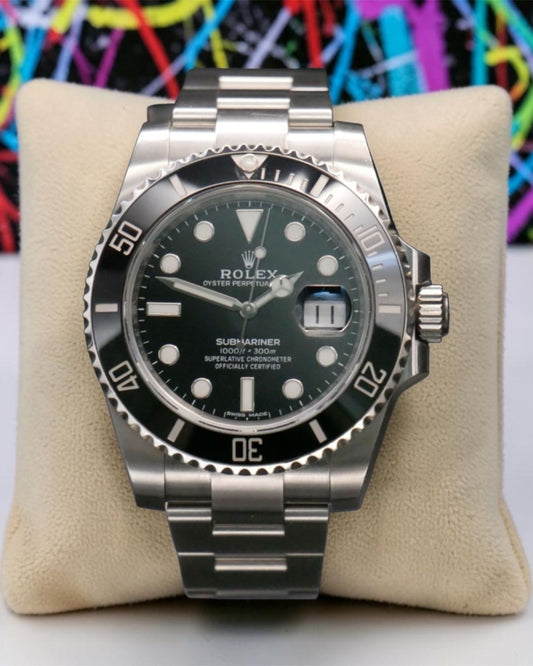 Rolex 116610LN