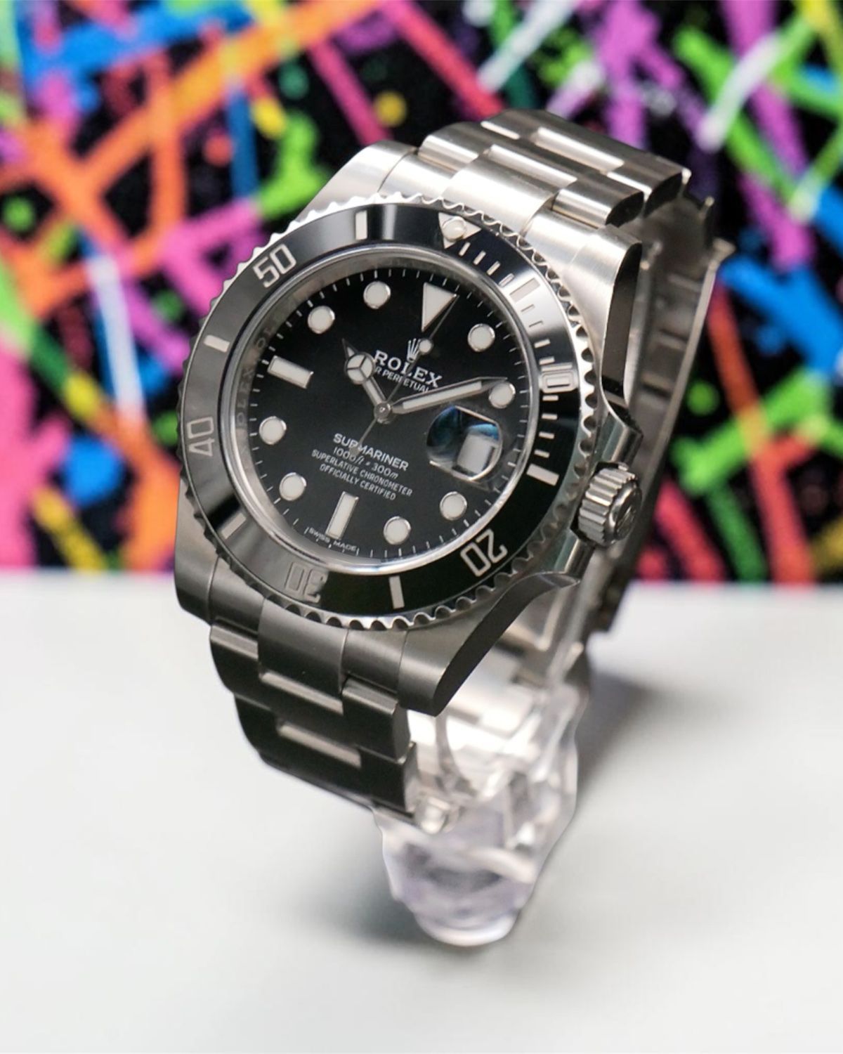 Rolex 116610LN