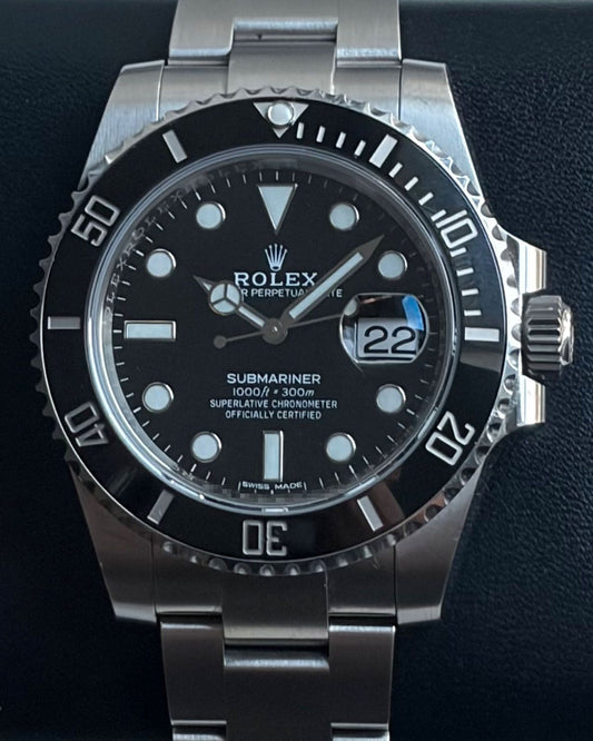 Rolex 116610LN