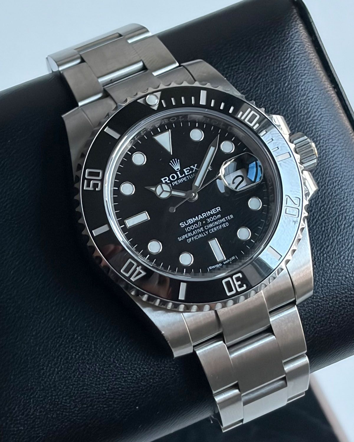 Rolex 116610LN