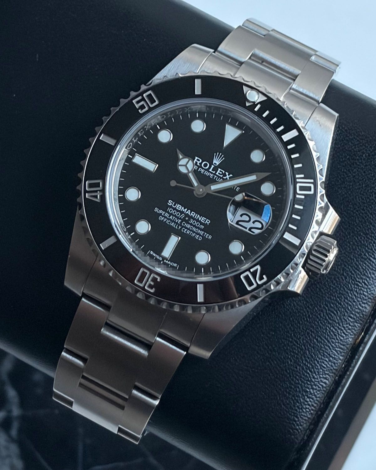 Rolex 116610LN