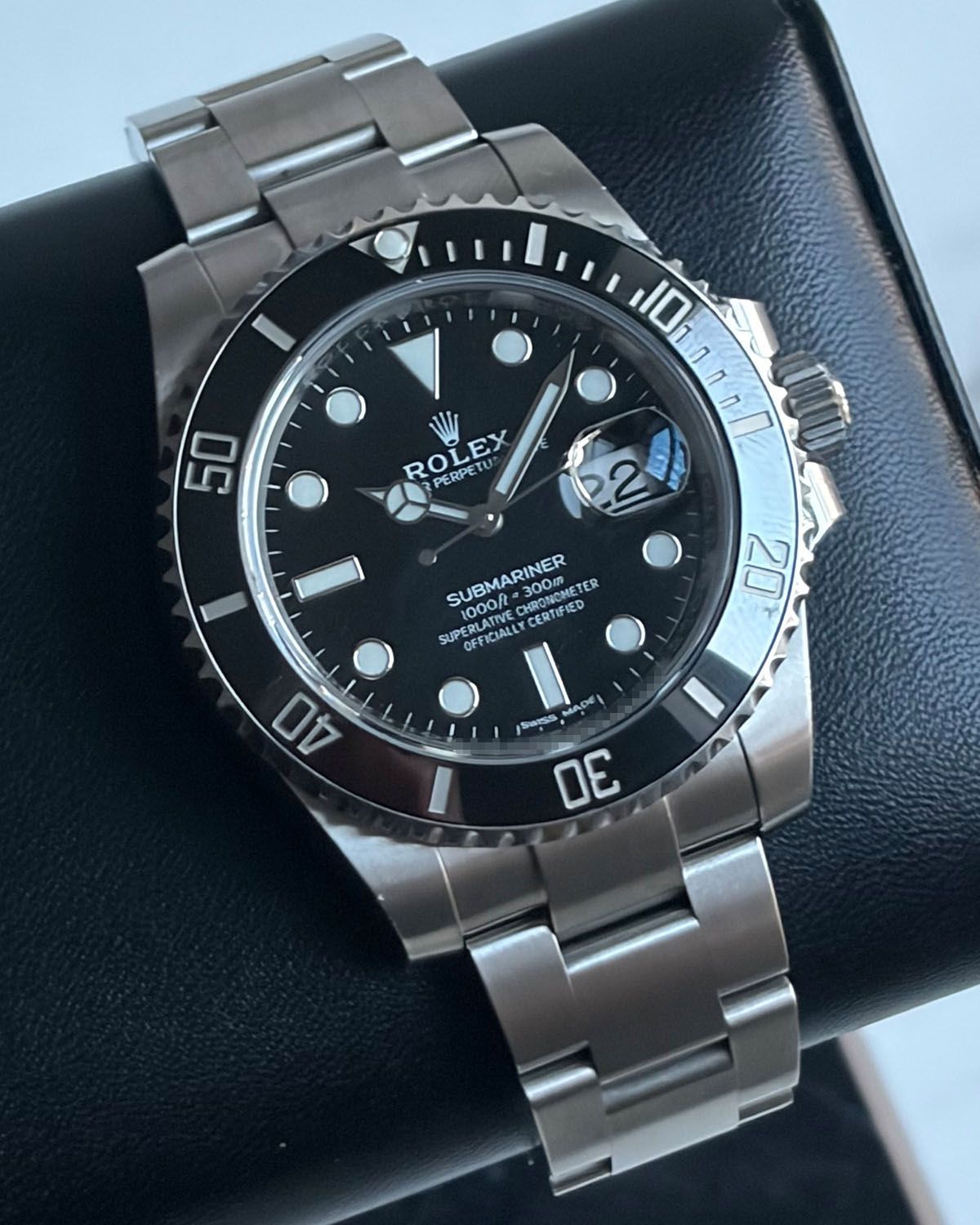 Rolex 116610LN