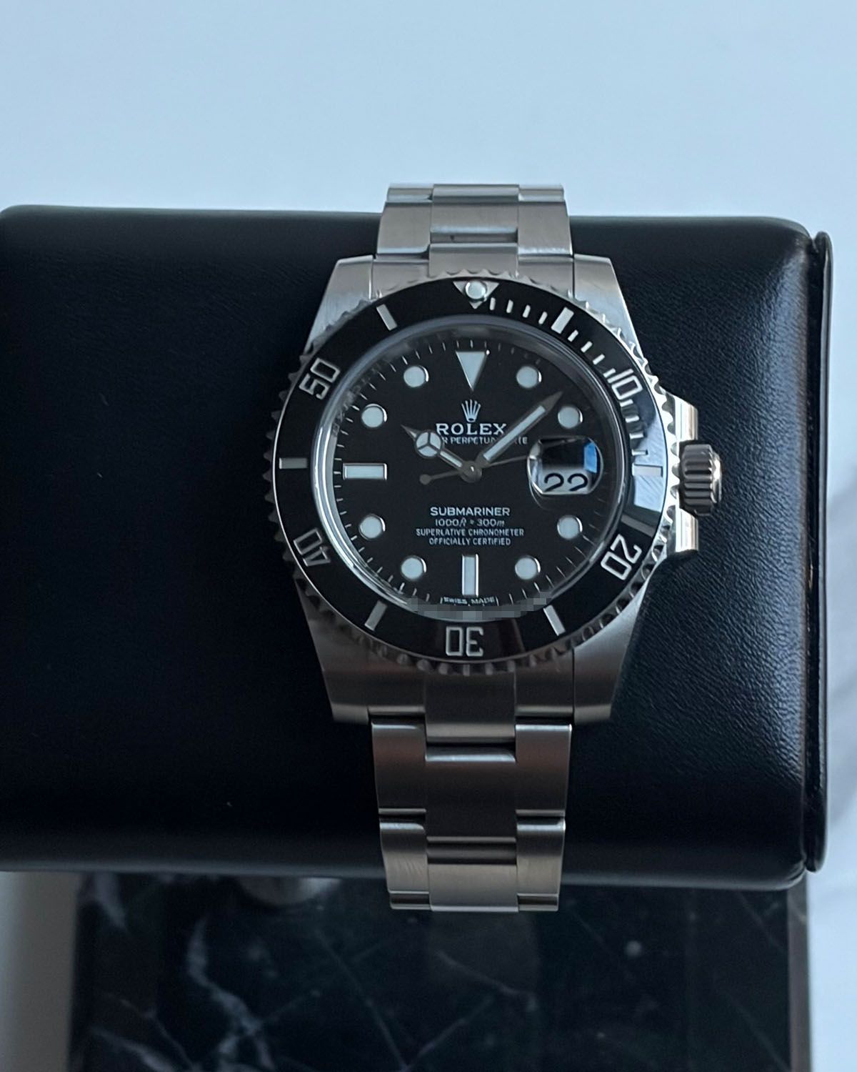 Rolex 116610LN