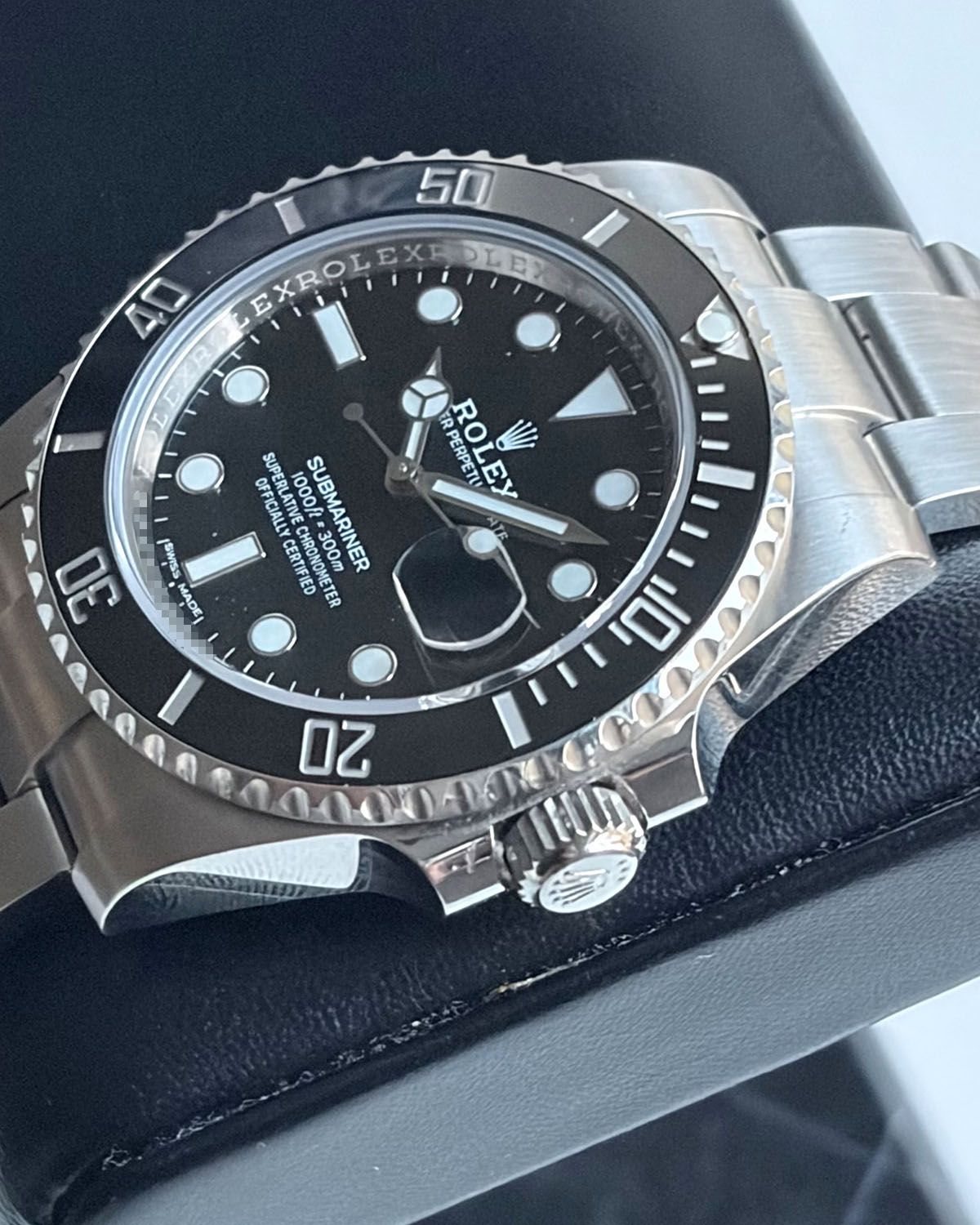 Rolex 116610LN