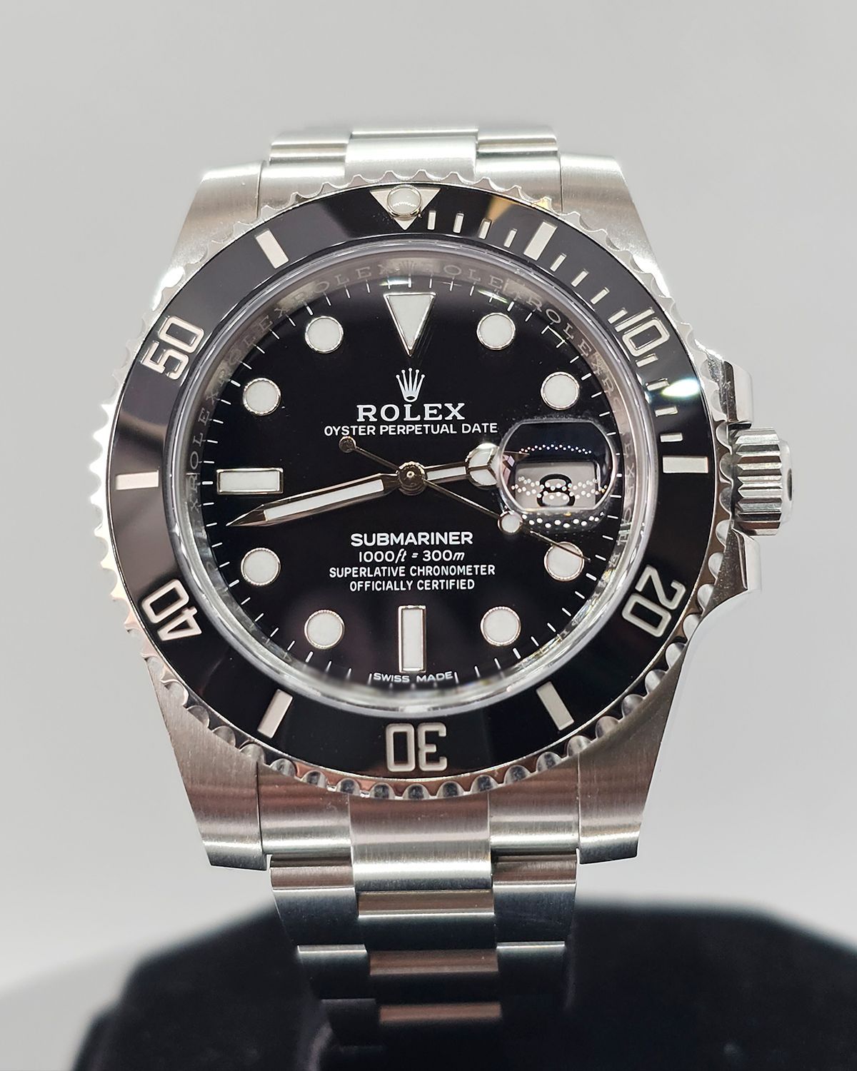 Rolex 116610LN