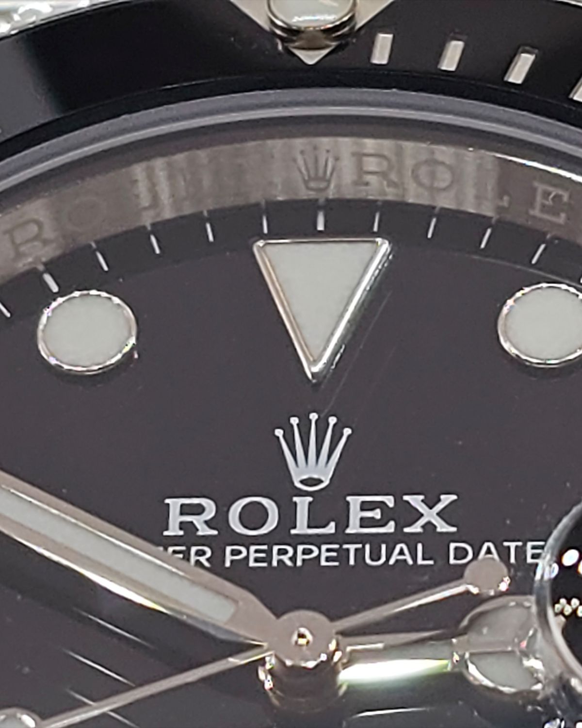 Rolex 116610LN