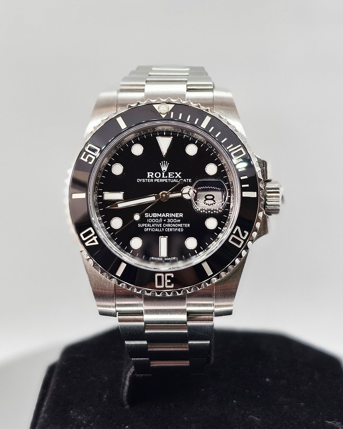 Rolex 116610LN