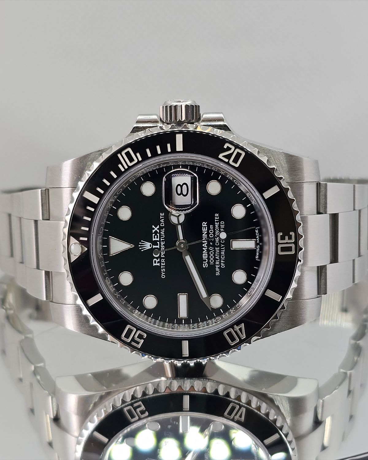 Rolex 116610LN