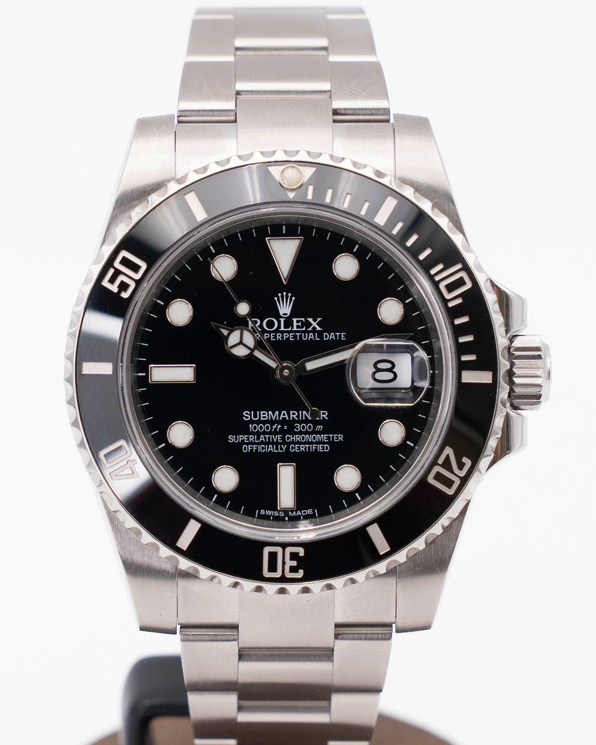 Rolex 116610LN