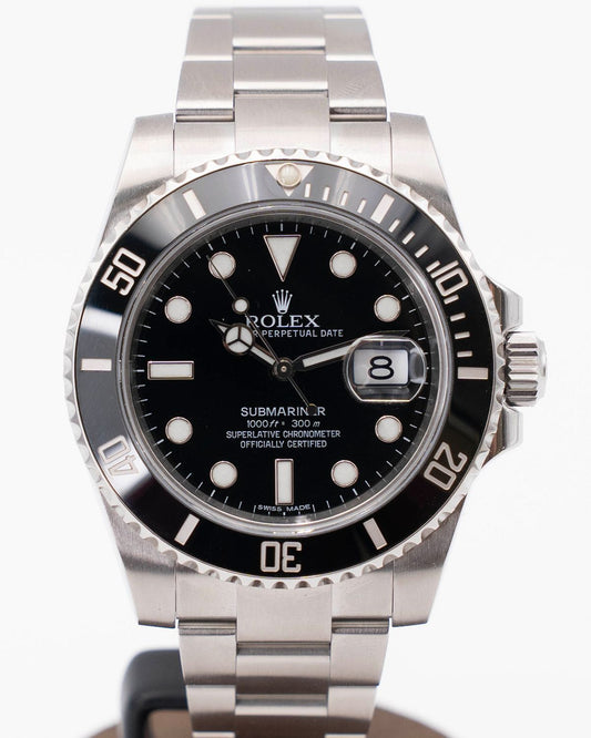 Rolex 116610LN
