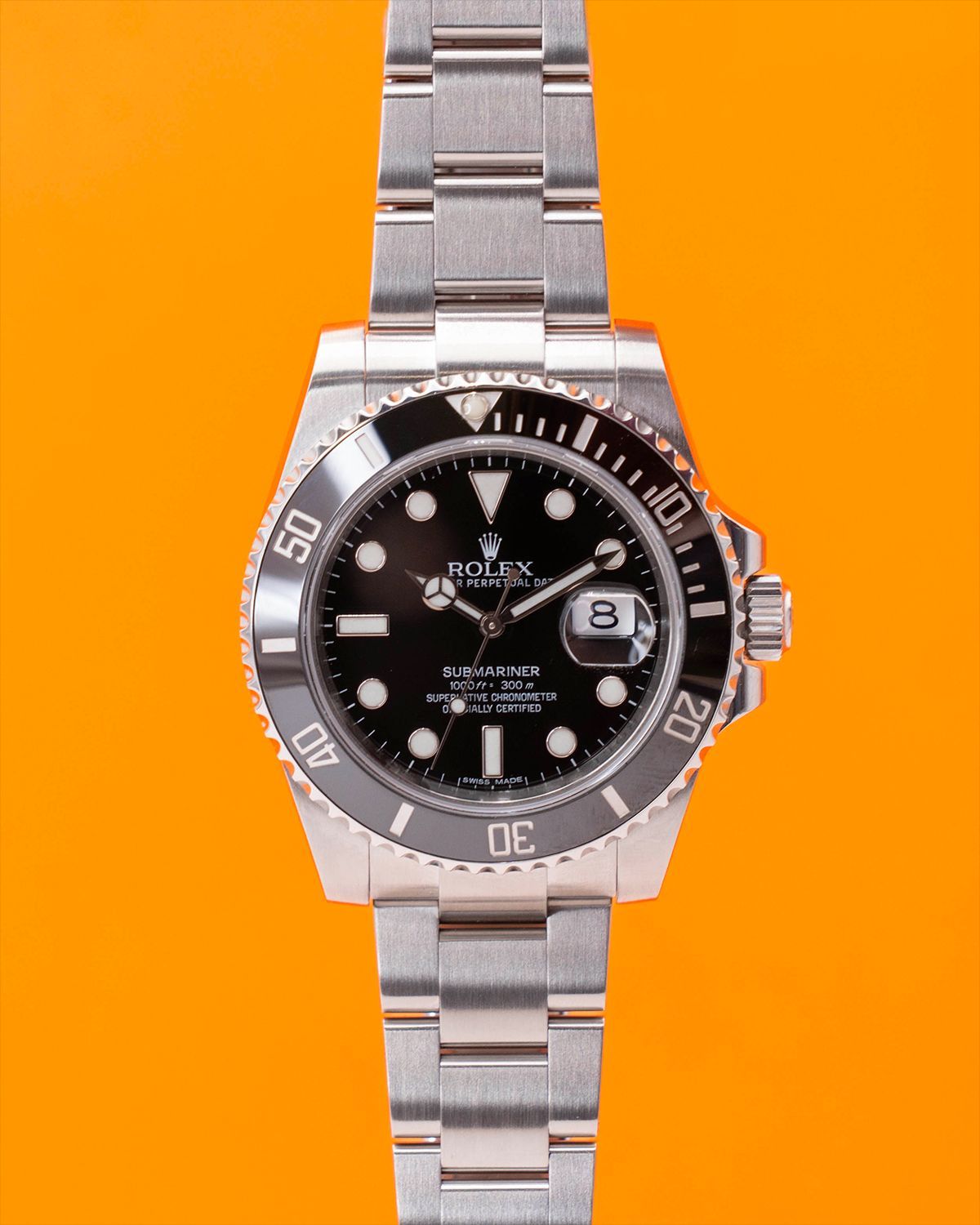 Rolex 116610LN