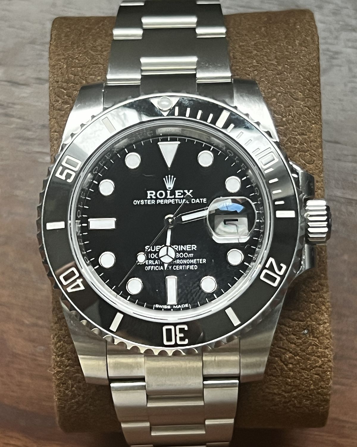 Rolex 116610LN