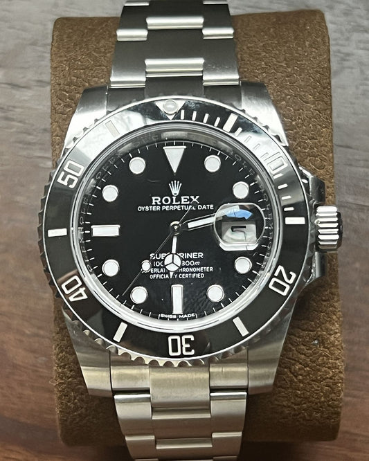Rolex 116610LN