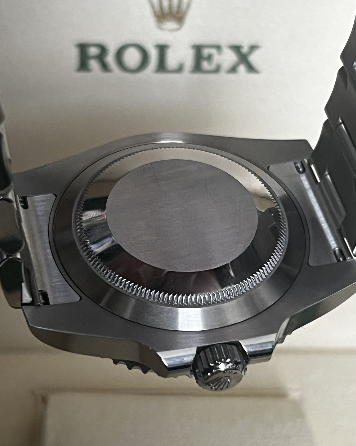 Rolex 116610LN