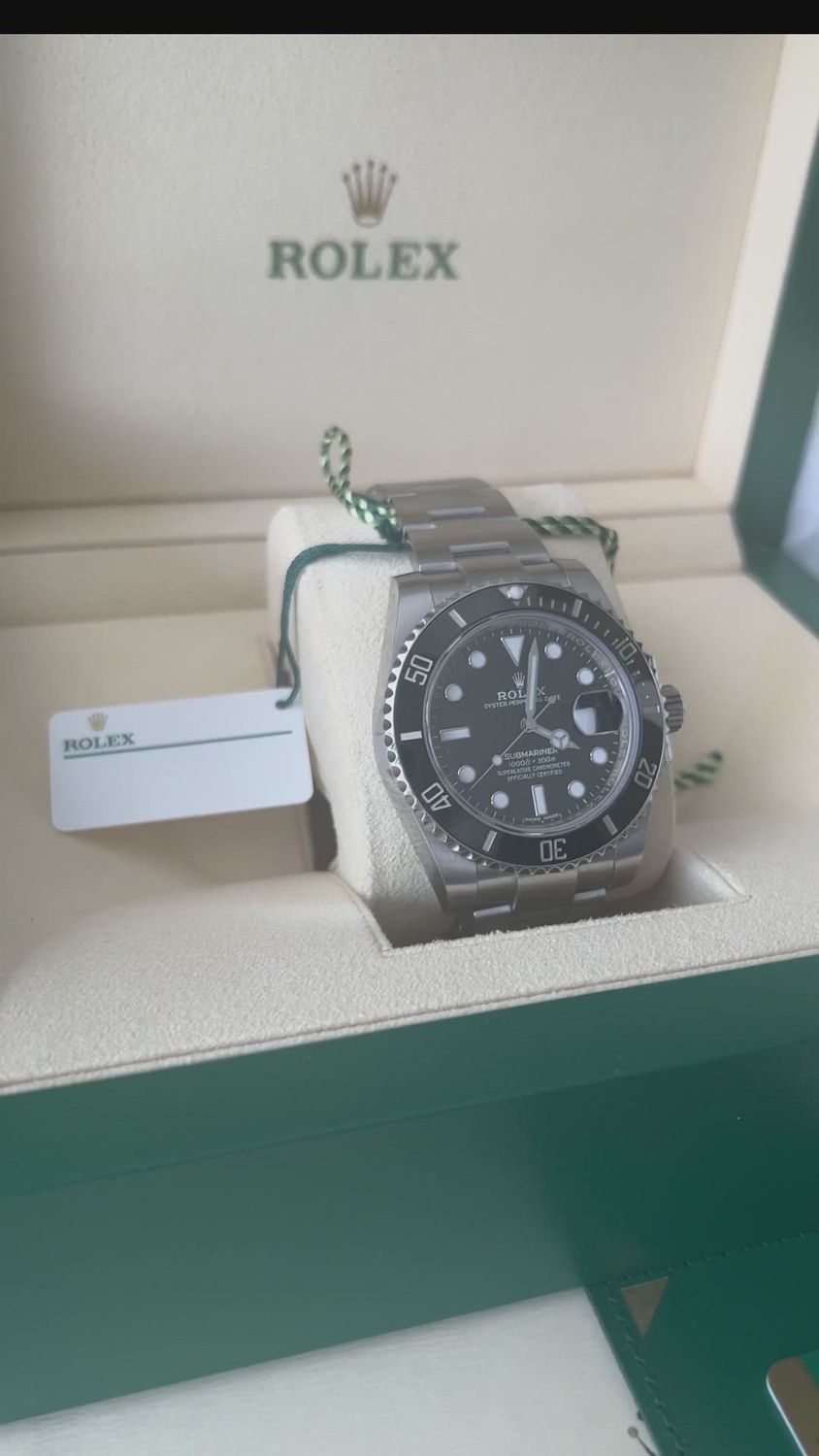 Rolex 116610LN