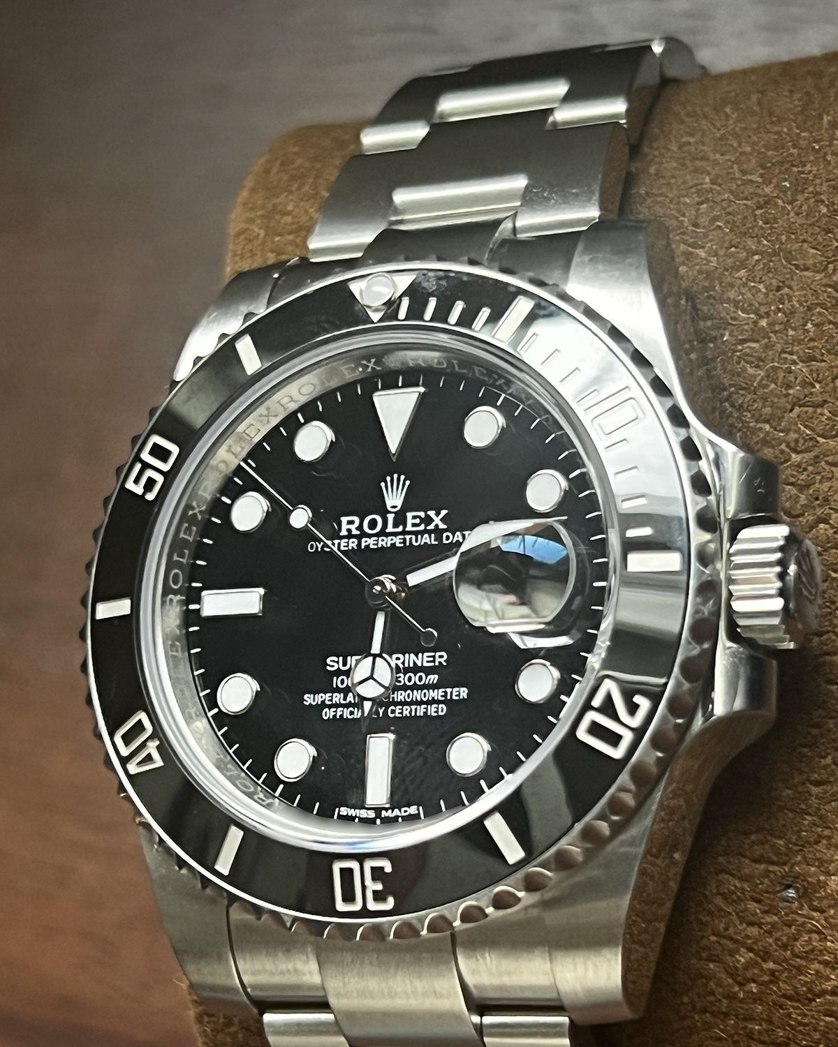 Rolex 116610LN