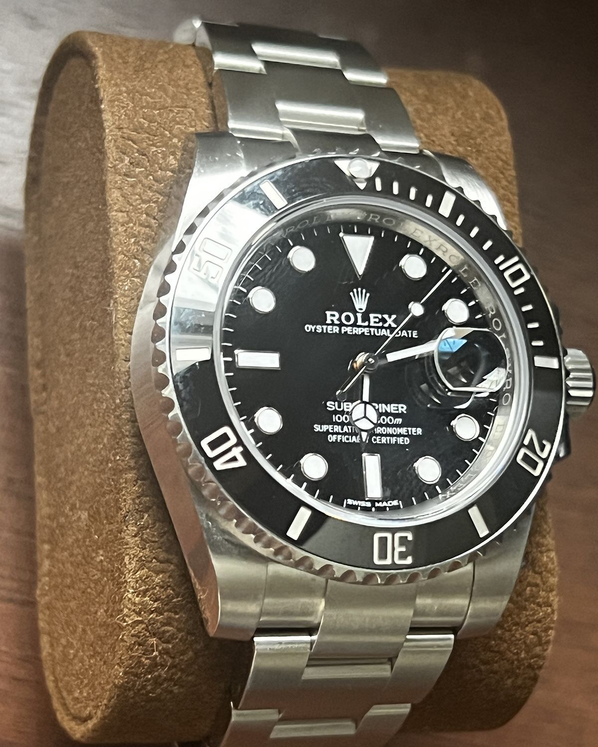 Rolex 116610LN