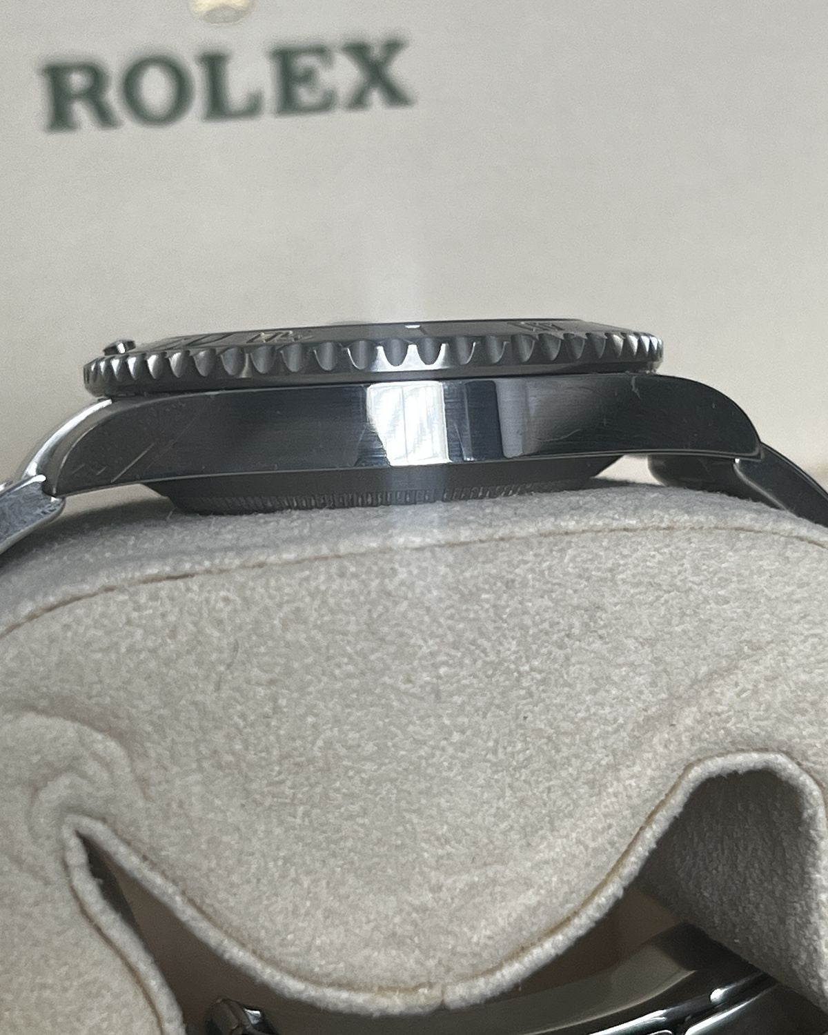 Rolex 116610LN