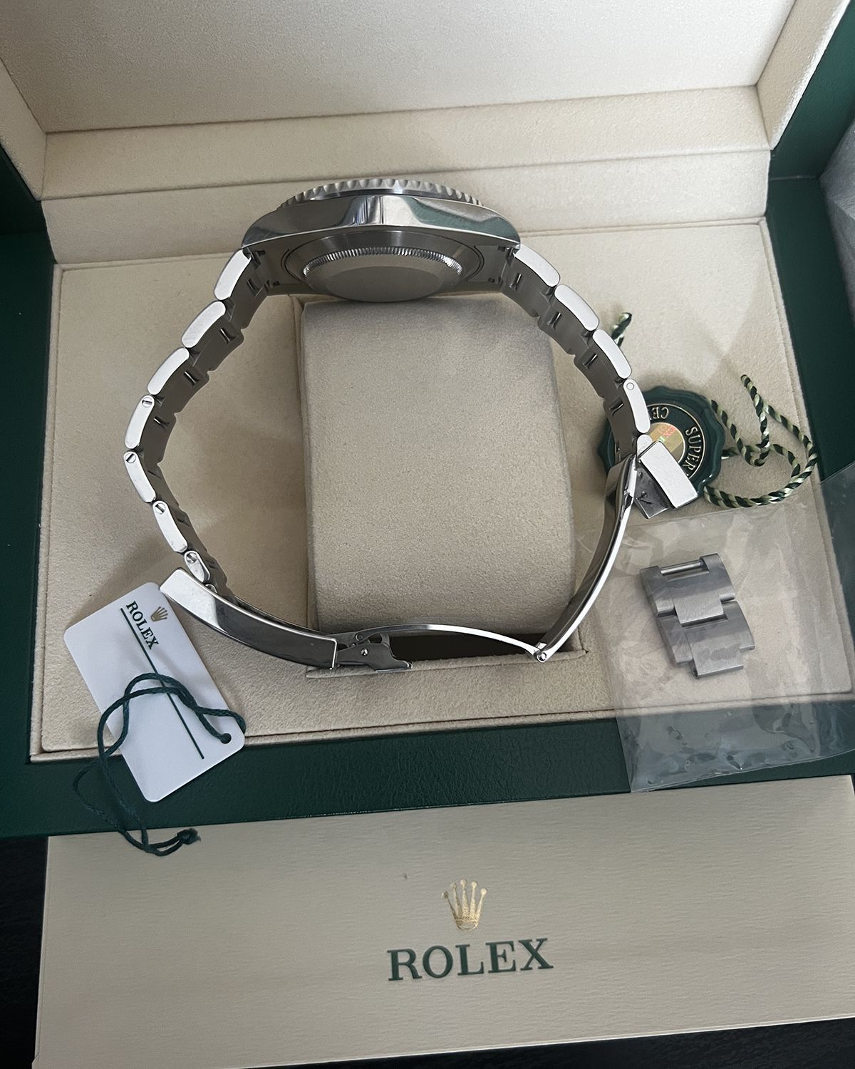 Rolex 116610LN