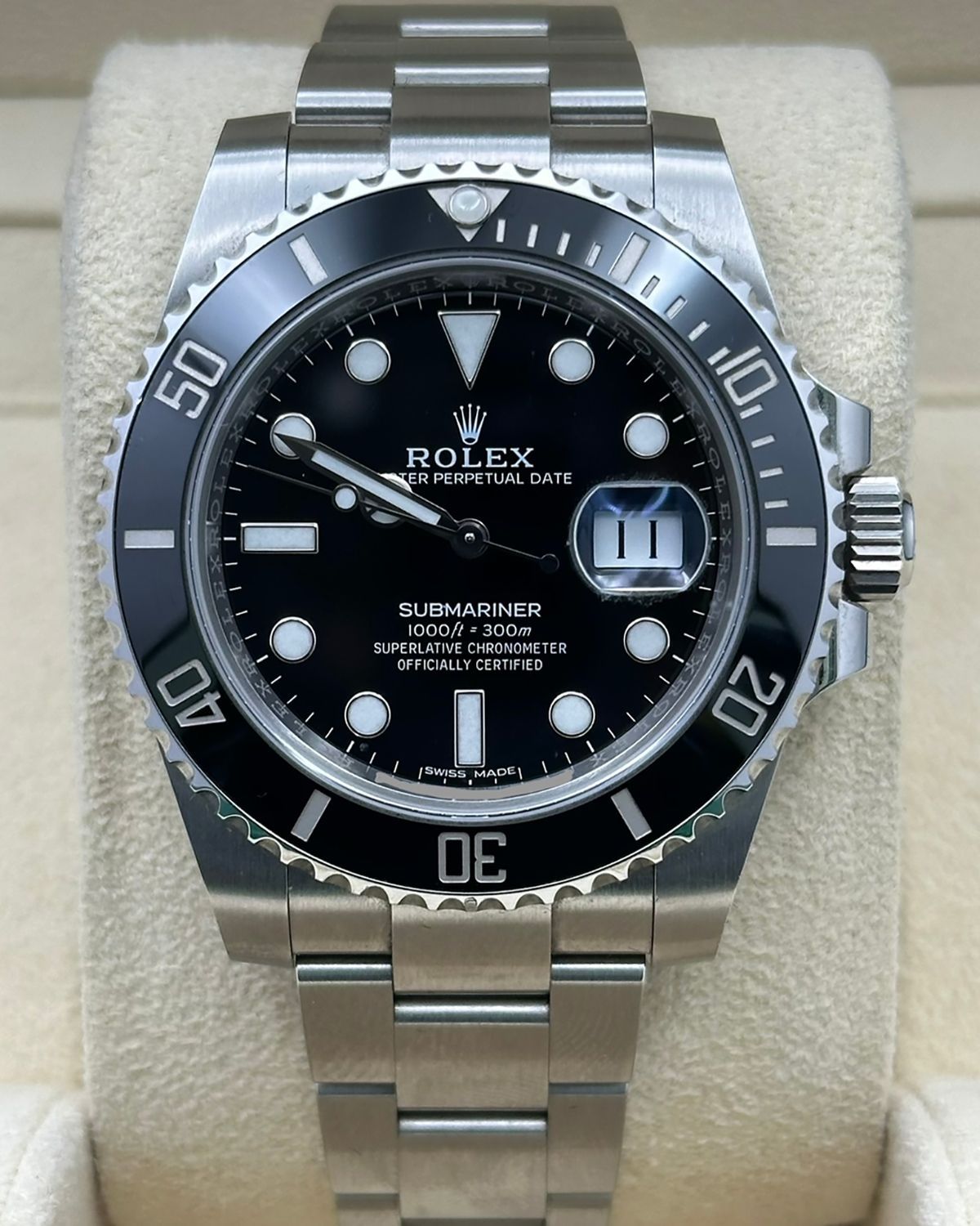 Rolex 116610LN