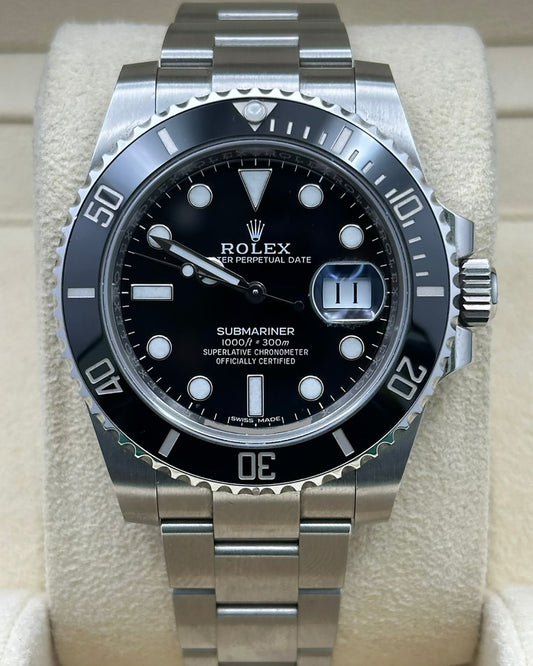 Rolex 116610LN