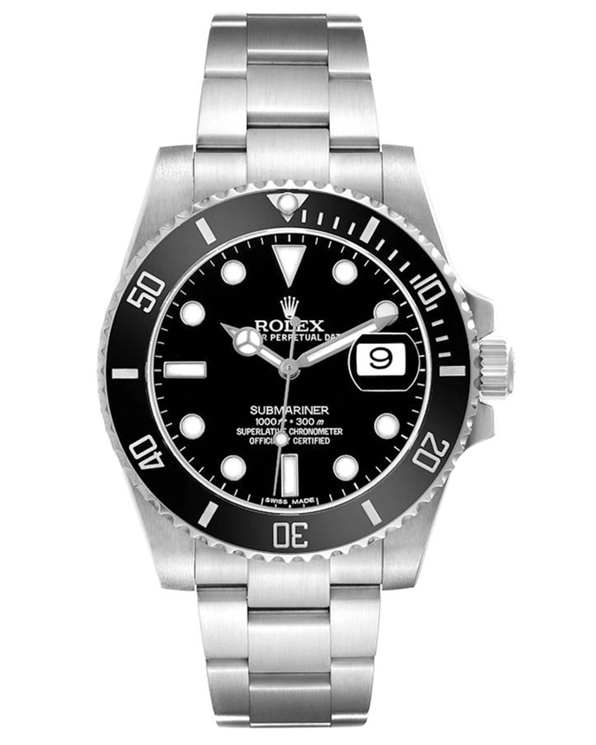 Rolex 116610LN