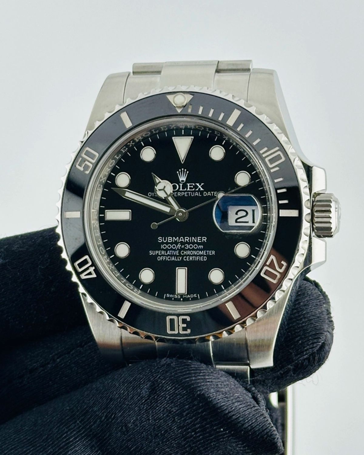 Rolex 116610LN