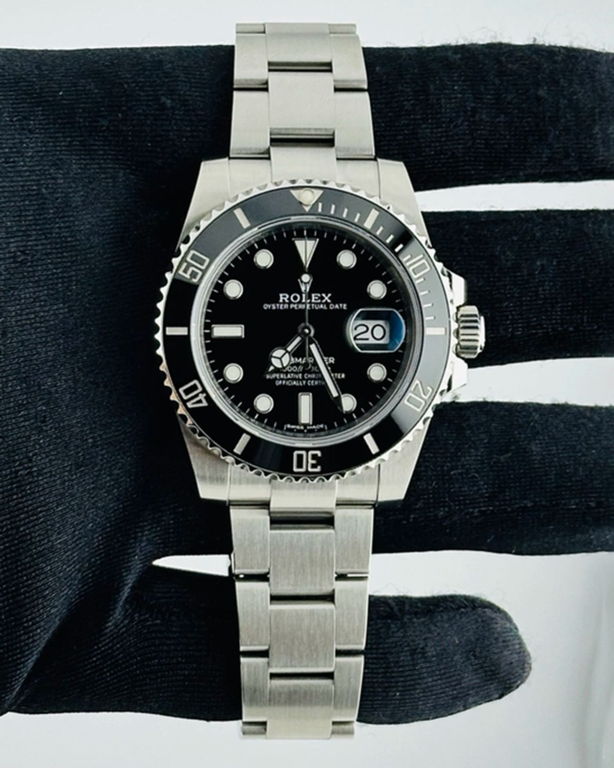 Rolex 116610LN