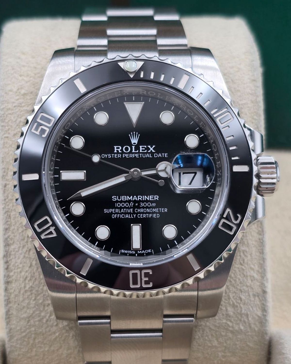 Rolex 116610LN