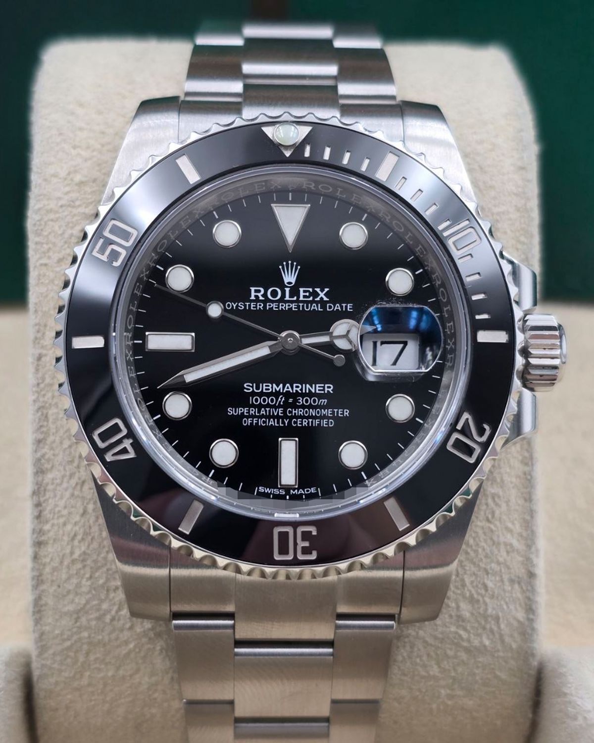 Rolex 116610LN